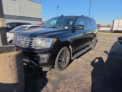 2018 Ford Expedition Limited