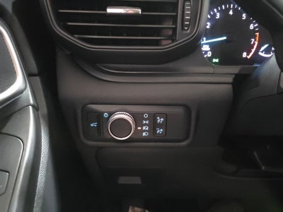 2021 Ford Explorer Base