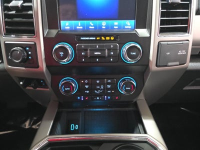 2021 Ford F-250SD Lariat Carbravo Certified