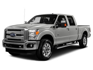 2013 Ford F-250SD Platinum