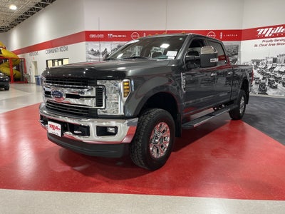 2019 Ford F-350SD XLT