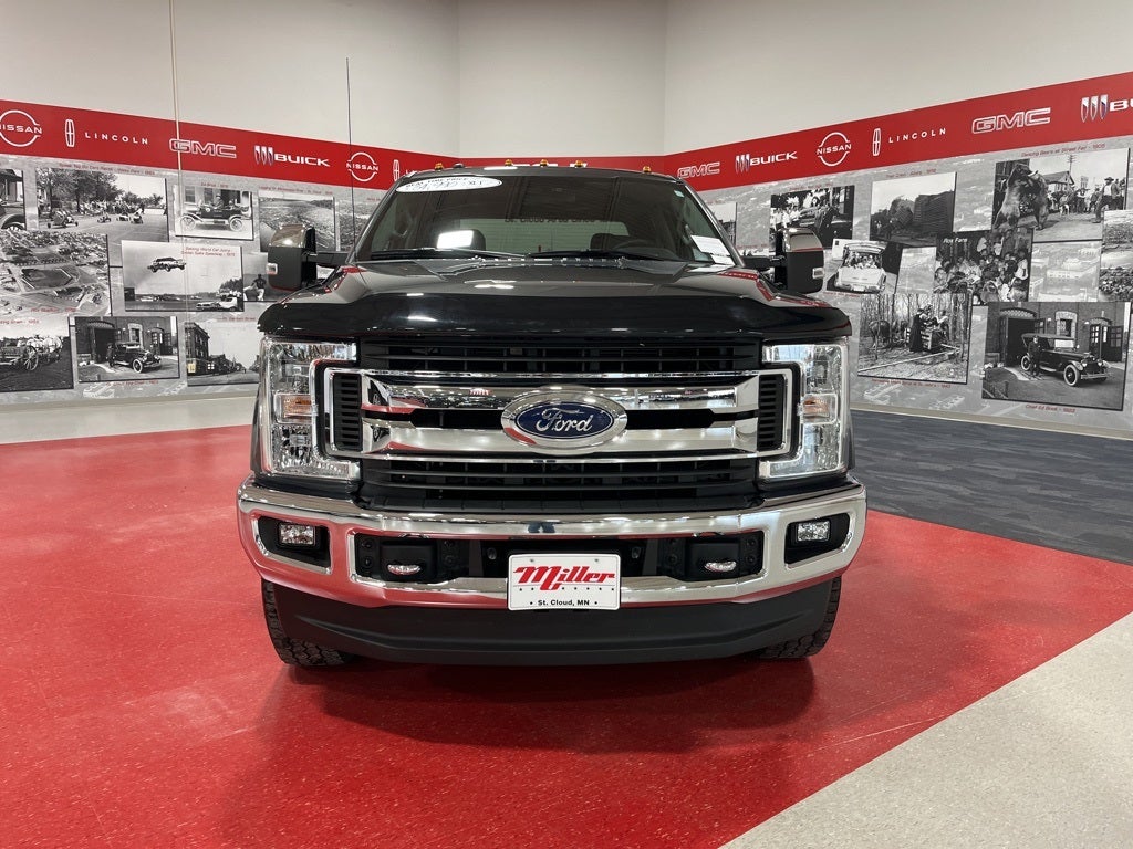2019 Ford F-350SD XLT