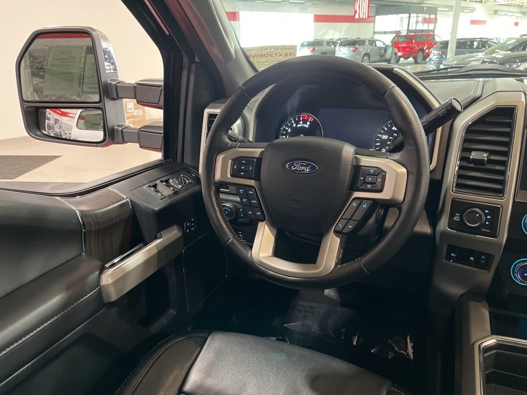 2020 Ford F-350SD Lariat