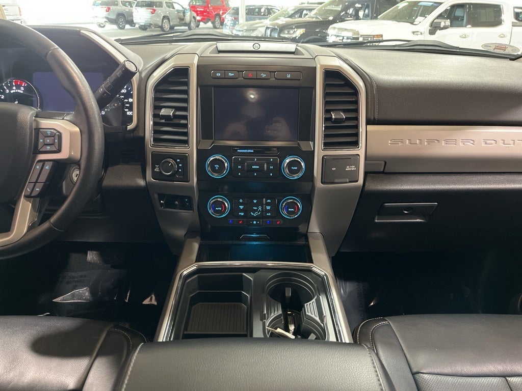 2020 Ford F-350SD Lariat