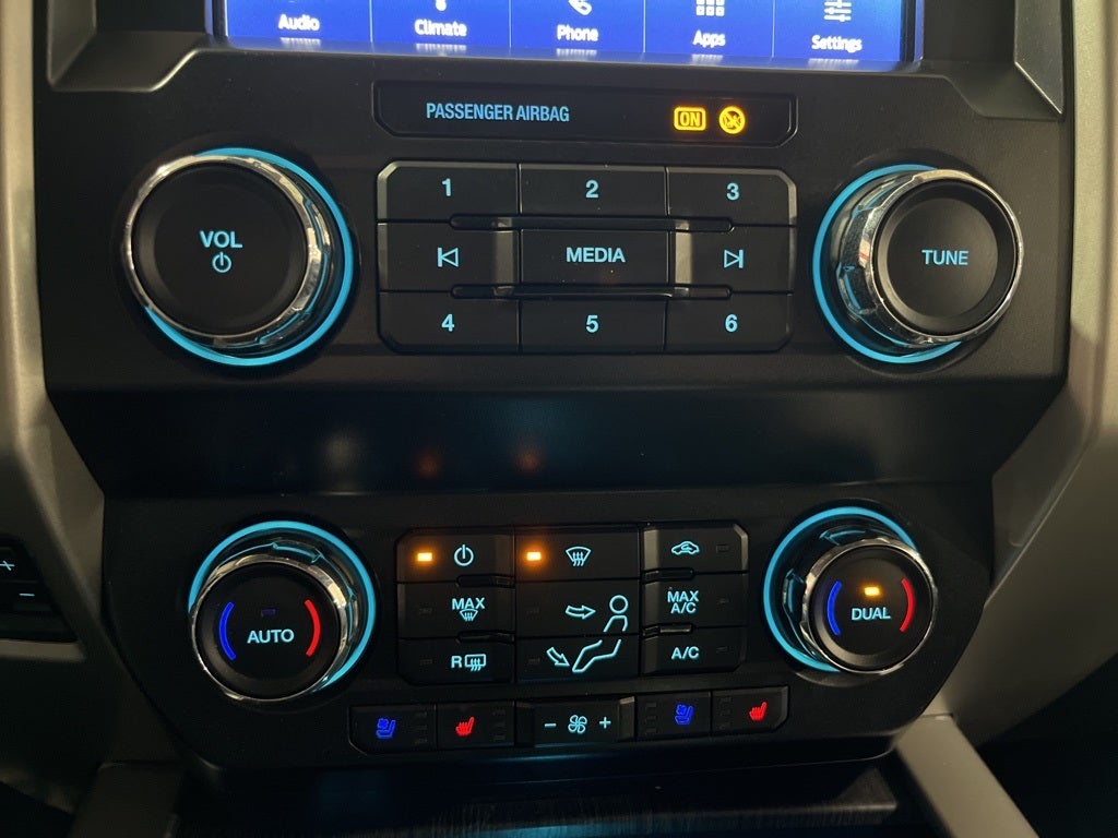 2020 Ford F-350SD Lariat