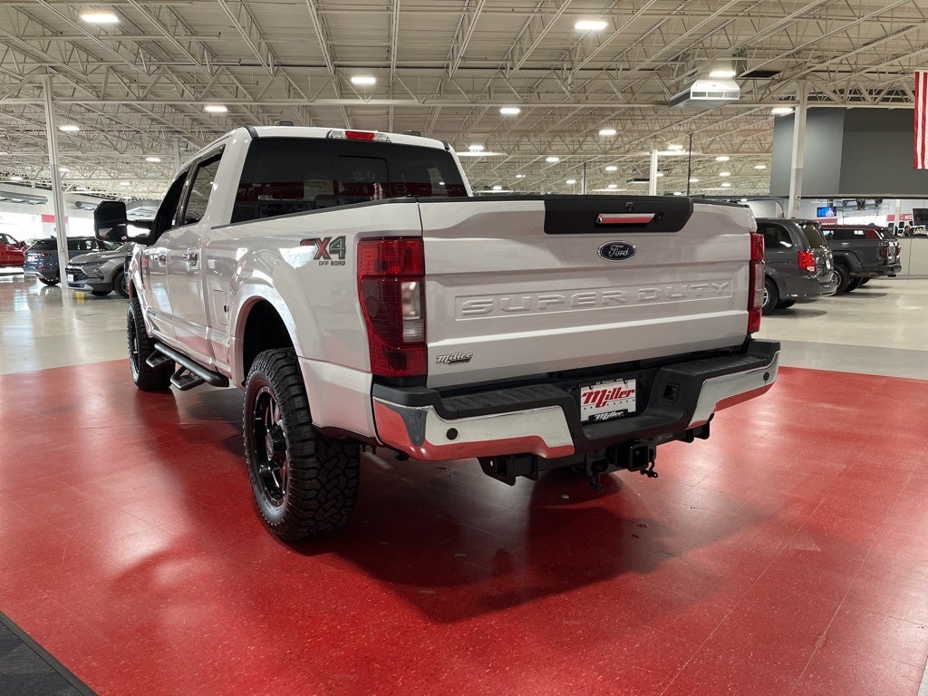 2020 Ford F-350SD Lariat
