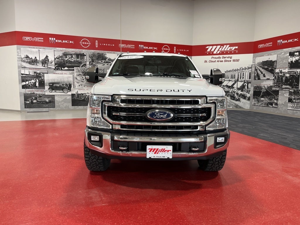 2020 Ford F-350SD Lariat