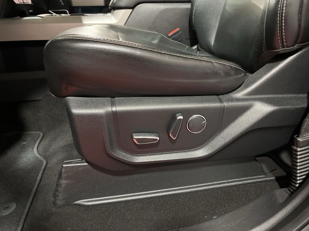 2018 Ford F-350SD Lariat