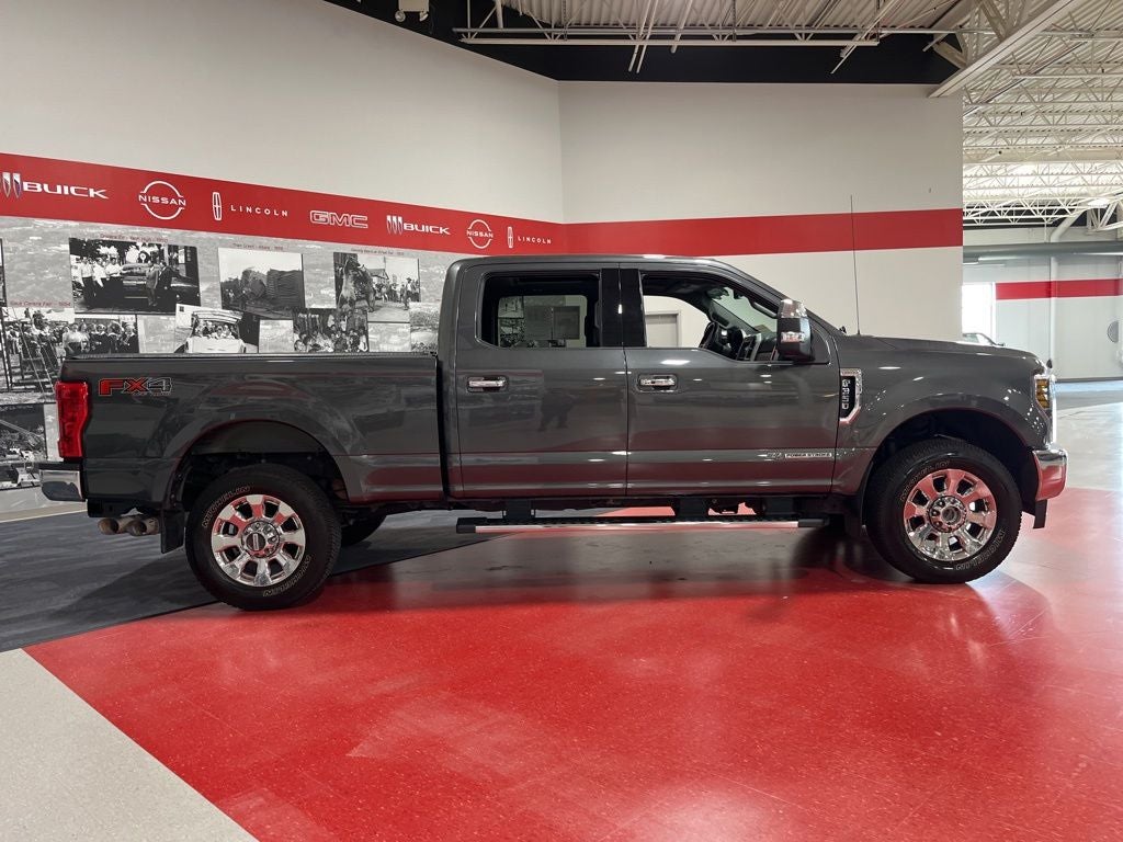 2018 Ford F-350SD Lariat