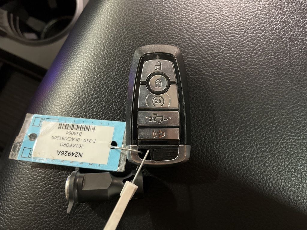 2018 Ford F-350SD Lariat