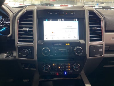 2018 Ford F-350SD Lariat