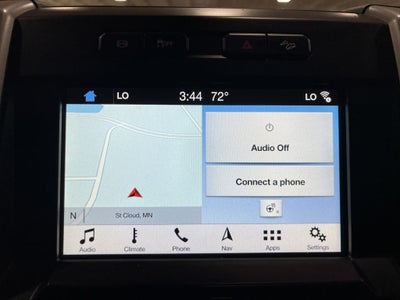 2018 Ford F-350SD Lariat