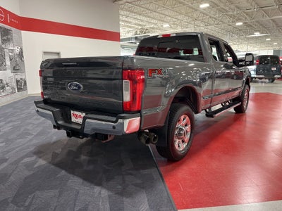 2018 Ford F-350SD Lariat