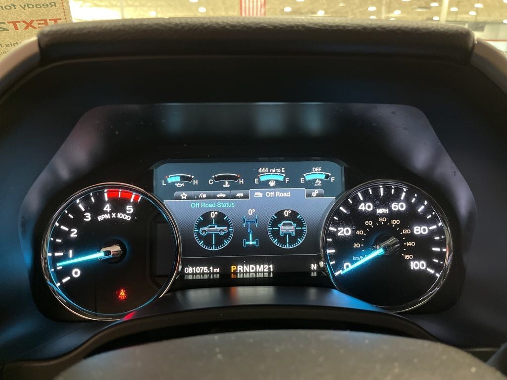 2018 Ford F-350SD Lariat