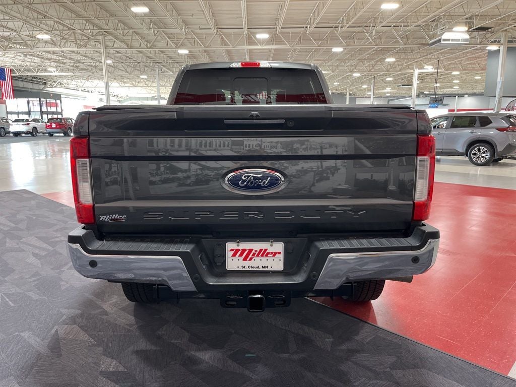 2018 Ford F-350SD Lariat