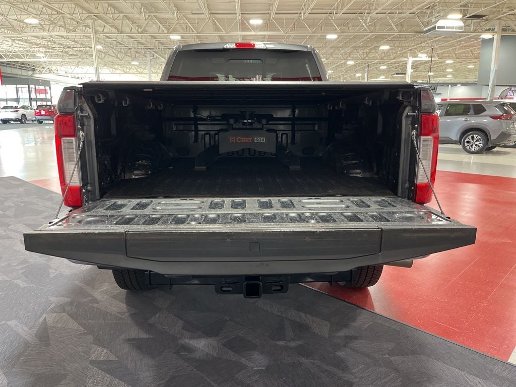 2018 Ford F-350SD Lariat
