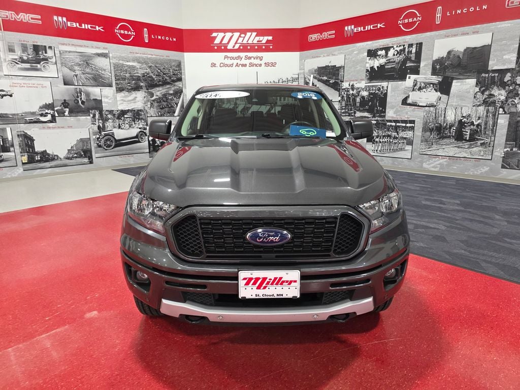 2019 Ford Ranger XLT