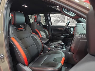 2025 Ford Ranger Raptor Carbravo Certified