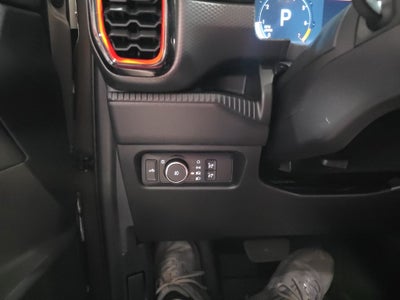 2025 Ford Ranger Raptor Carbravo Certified