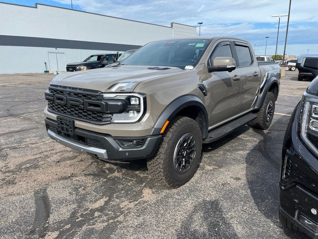 2025 Ford Ranger Raptor