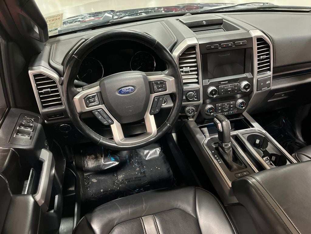 2020 Ford F-150 Platinum