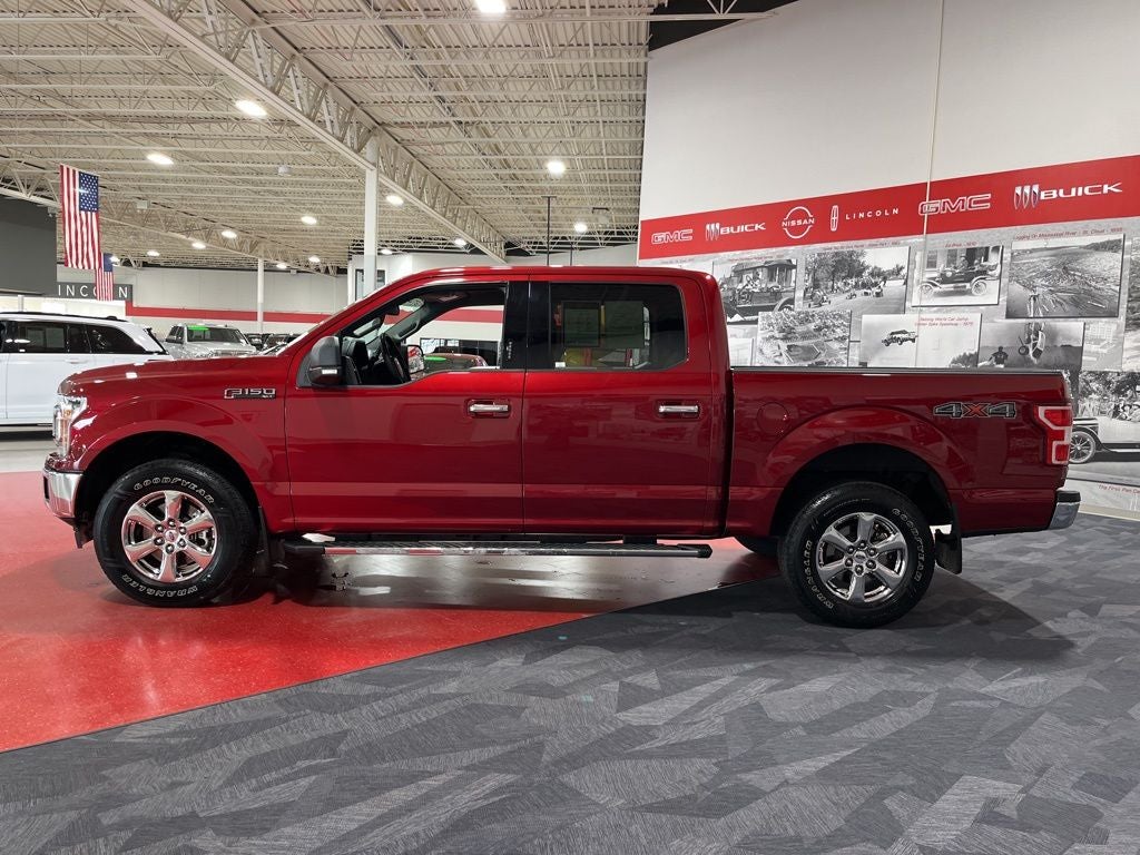 2019 Ford F-150 XLT