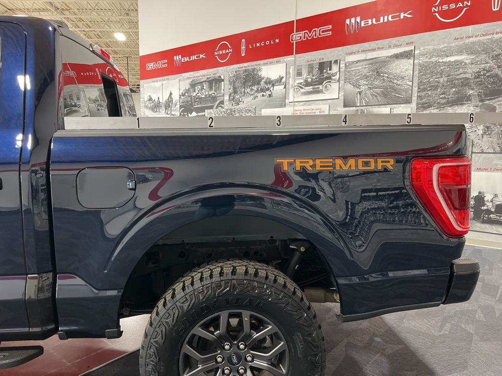 2023 Ford F-150 Tremor