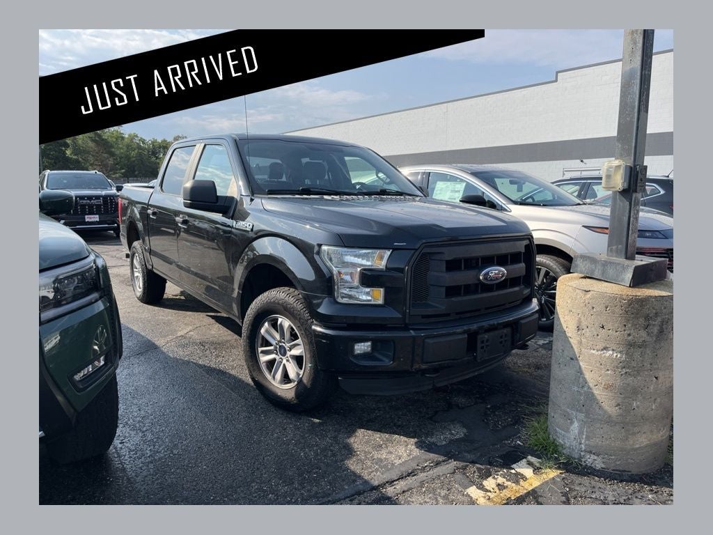2015 Ford F-150 XL
