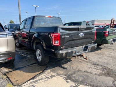 2015 Ford F-150 XL