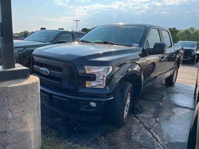 2015 Ford F-150 XL