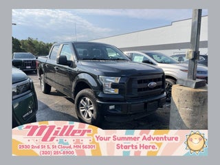2015 Ford F-150 XL