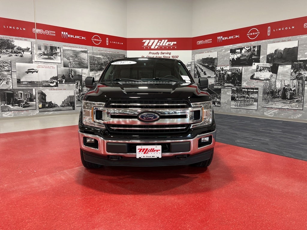 2018 Ford F-150 XL