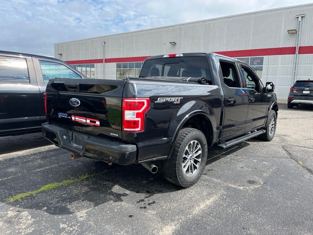 2019 Ford F-150 XLT