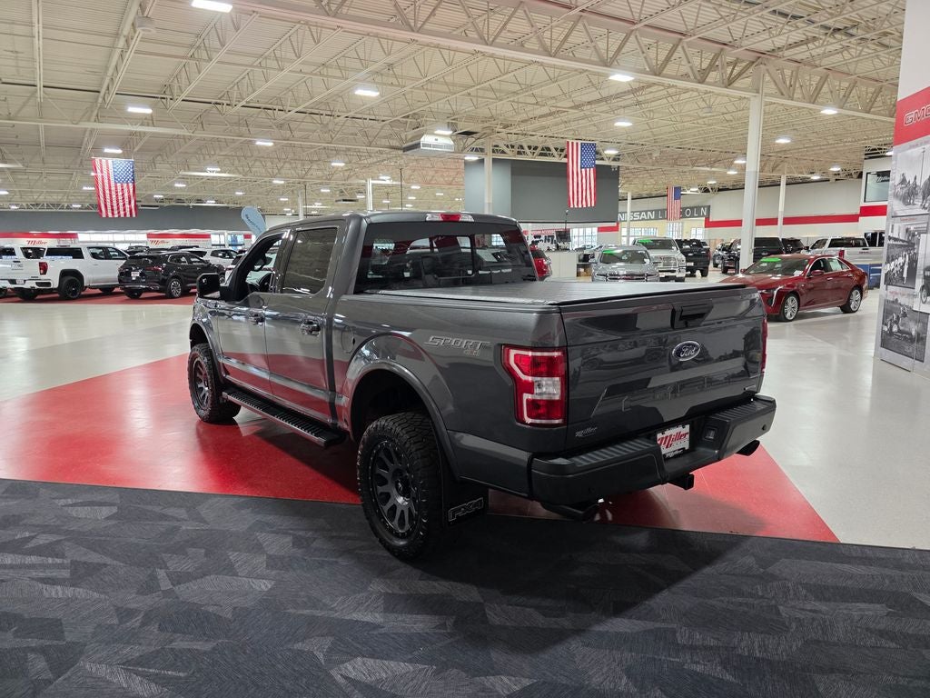 2019 Ford F-150 XL
