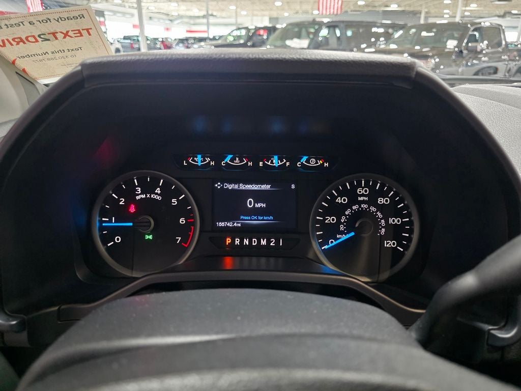 2015 Ford F-150 XLT