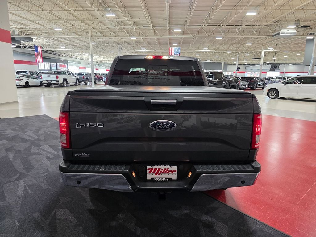 2015 Ford F-150 XLT
