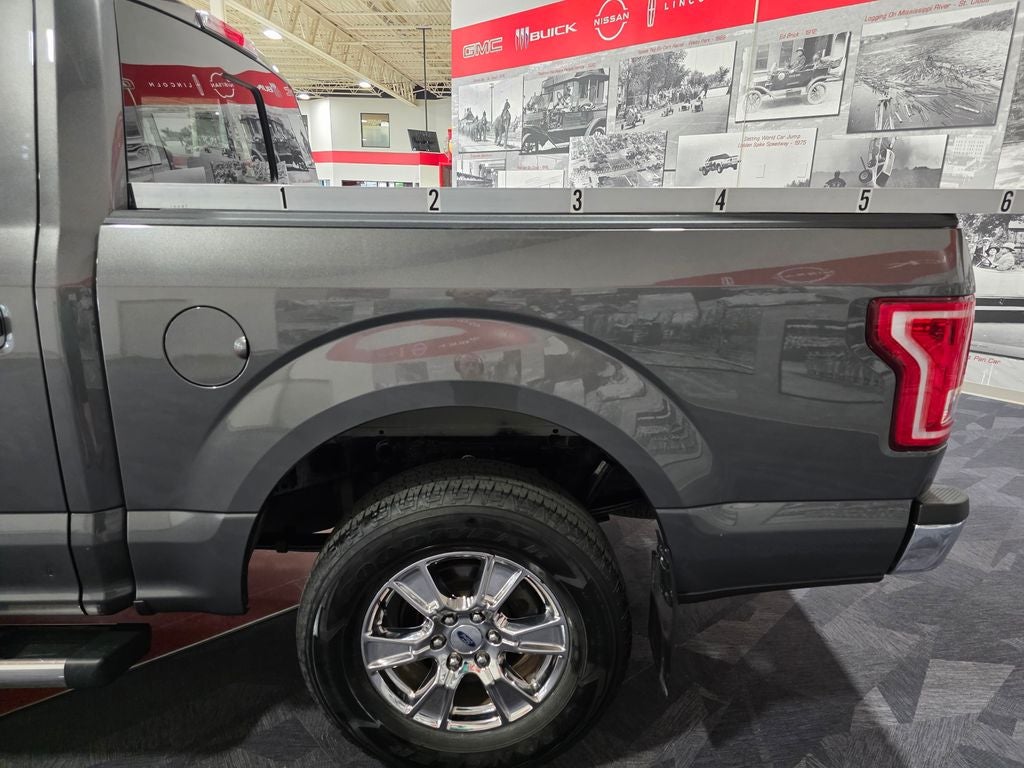 2015 Ford F-150 XLT