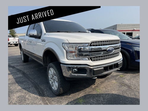 2020 Ford F-150 Lariat