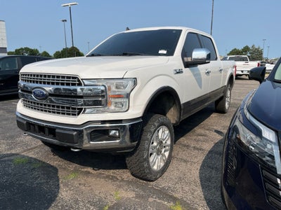 2020 Ford F-150 Lariat