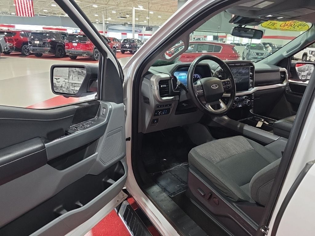 2022 Ford F-150 XLT CarBravo Certified