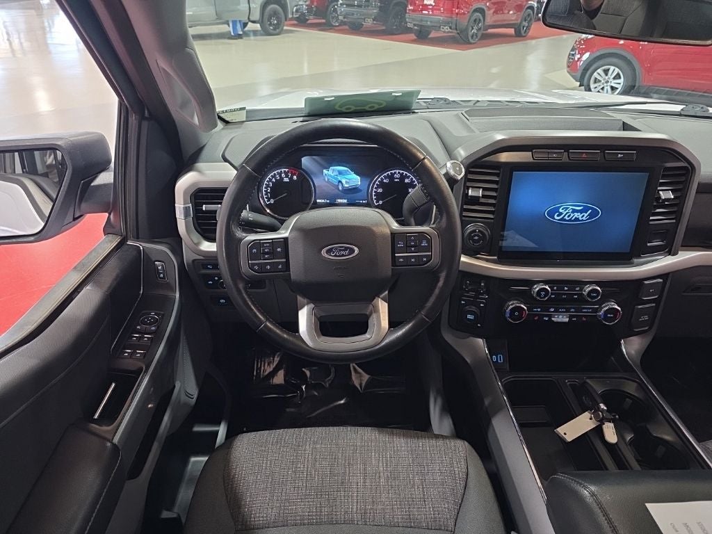 2022 Ford F-150 XLT CarBravo Certified