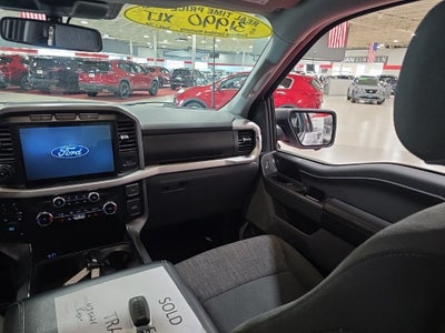 2022 Ford F-150 XLT CarBravo Certified