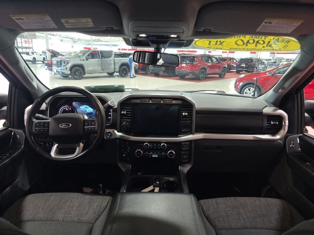 2022 Ford F-150 XLT CarBravo Certified