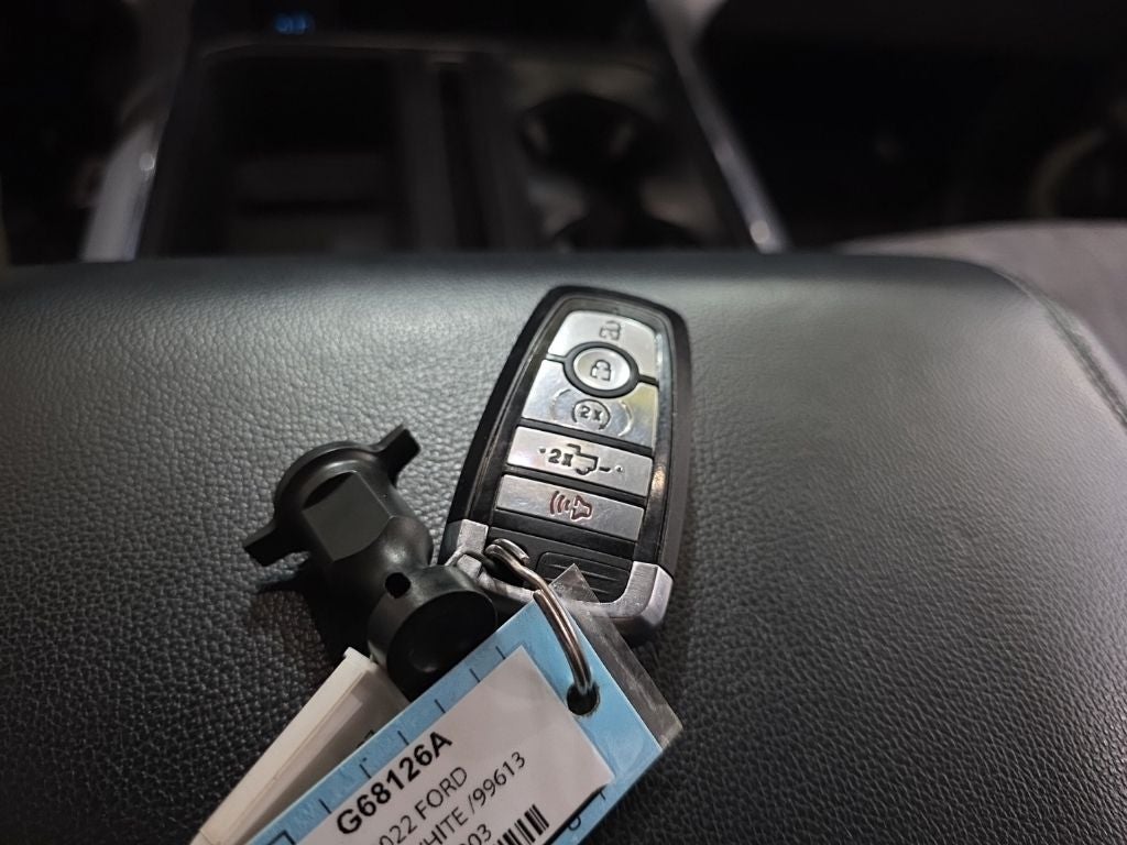2022 Ford F-150 XLT CarBravo Certified