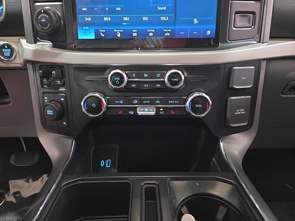 2022 Ford F-150 XLT CarBravo Certified