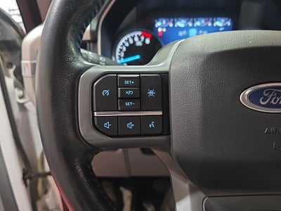 2022 Ford F-150 XLT CarBravo Certified