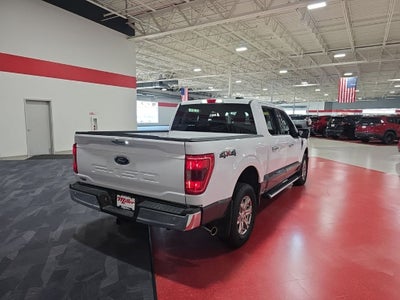 2022 Ford F-150 XLT CarBravo Certified