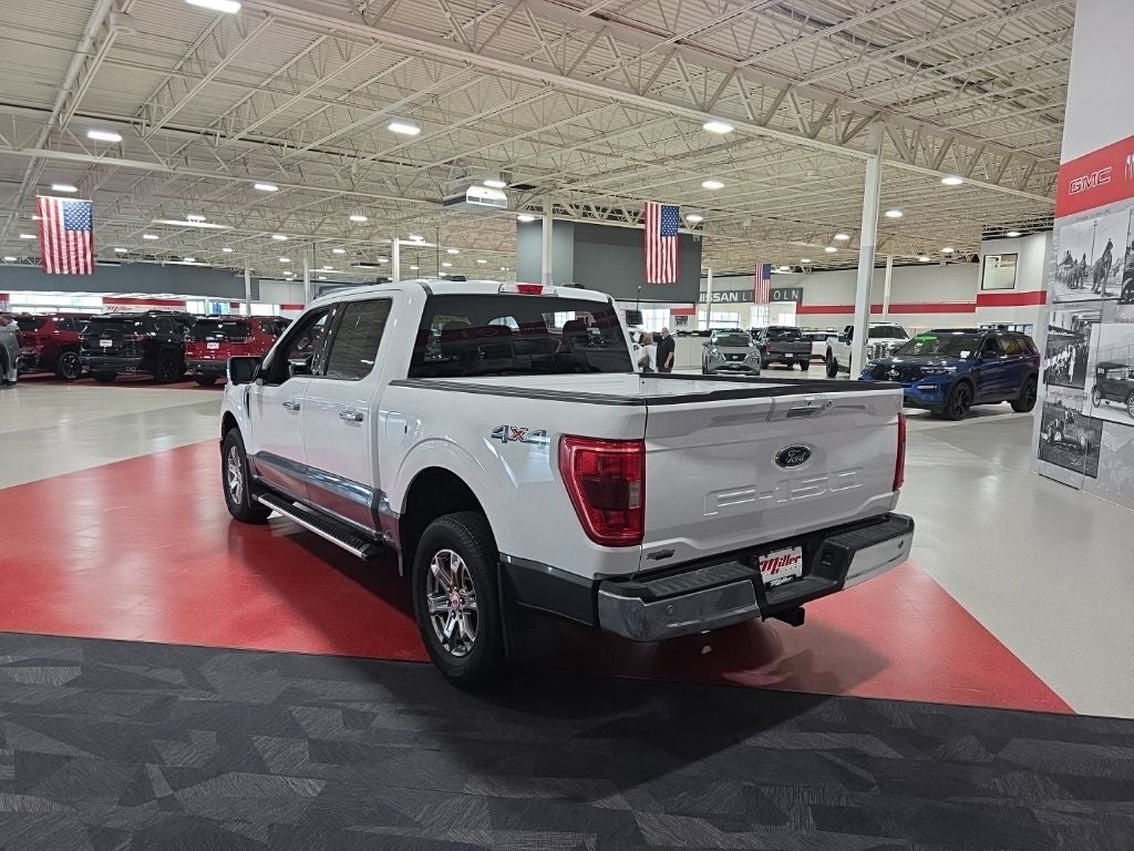 2022 Ford F-150 XLT CarBravo Certified