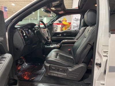 2012 Ford F-150 Harley-Davidson