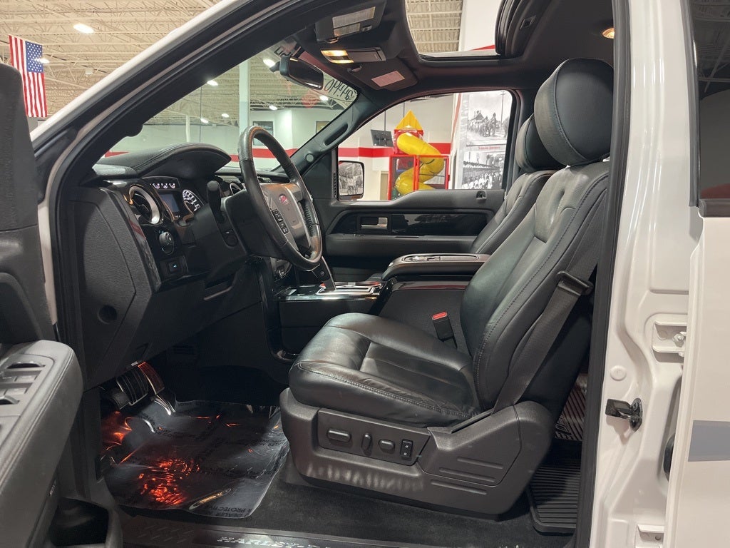 2012 Ford F-150 Harley-Davidson